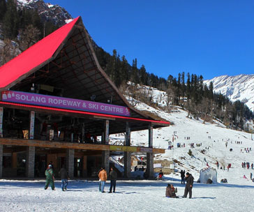 Sparsh Himalaya