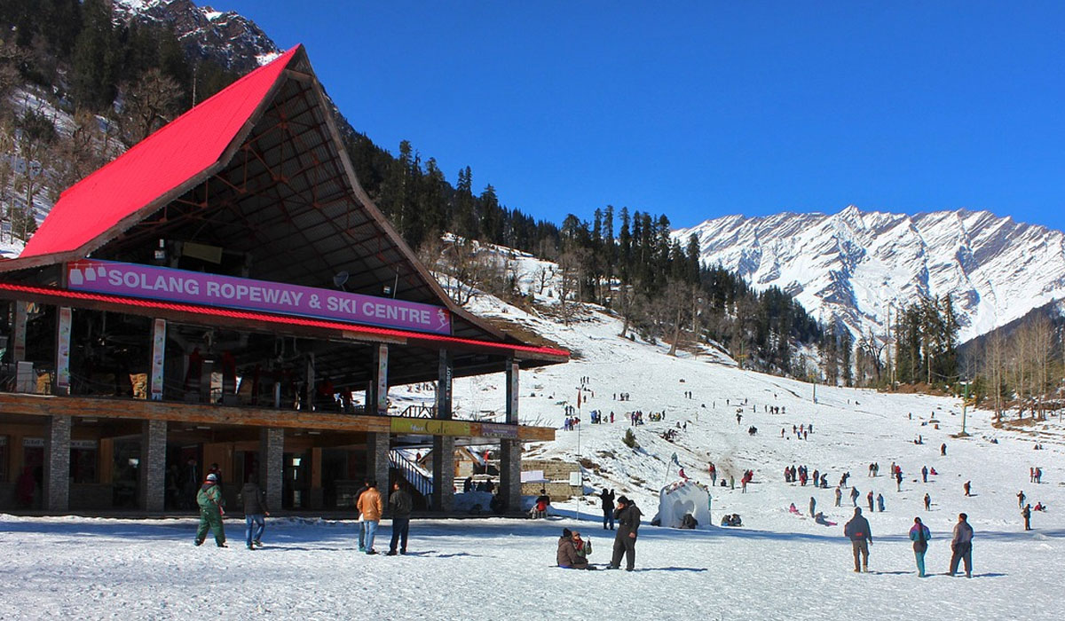 Sparsh Himalaya